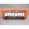 Discount Lionel 6-27068 Santa Fe Flatcar with Piggyback Trailers - Your Source for Gaming Essentials Trains