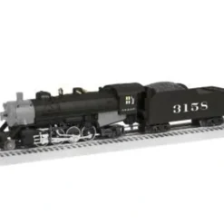 Online Lionel 6-81295 Santa Fe LionChief Plus 2-8-2 Mikado Steam Locomotive #3158 - Your Source for Gaming Essentials Trains