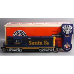 Outlet Lionel 6-38821 Santa Fe LionChief Plus GP7 Diesel Locomotive #2656 - Your Source for Gaming Essentials Trains
