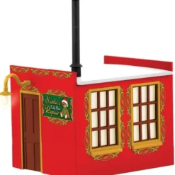 Lionel 6-37984 Santas Teddy Bear Repair Work House - Your Source for Gaming Essentials Trains
