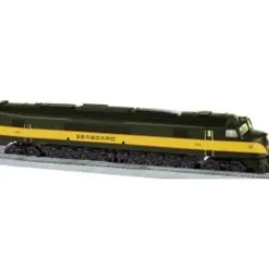 Outlet Lionel 6-34677 Seaboard Centipede Diesel Locomotive w/Legacy #450 - Your Source for Gaming Essentials Trains