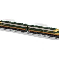 Online Lionel 6-81237 Seaboard Legacy E8 AA Diesel Locomotive Set #3051/3055 - Your Source for Gaming Essentials Trains