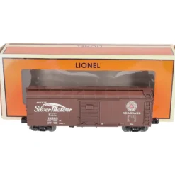 Hot Lionel 6-17730 Seaboard Round-Roof Boxcar #19293 - Your Source for Gaming Essentials Trains