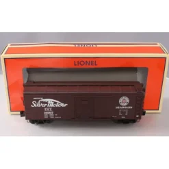 Online Lionel 6-25973 Seaboard Single Door Round Roof Boxcar #19297 - Your Source for Gaming Essentials Trains
