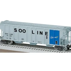 Discount Lionel 6-27103 Soo Line PS-2CD 4427 Hopper - Your Source for Gaming Essentials Trains