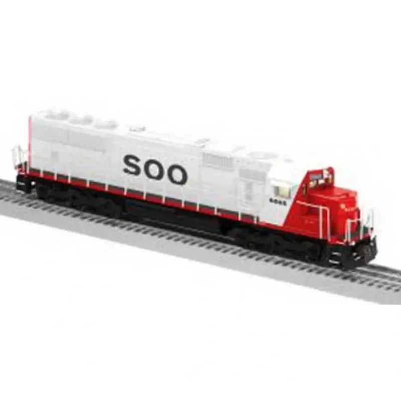 Clearance Lionel 6-28359 Soo Line SD60 Diesel Locomotive #6005 - Your Source for Gaming Essentials Trains