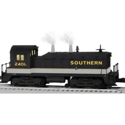 Lionel 6-82166 Southern LionChief Plus NW2 Diesel Locomotive #2401A - Your Source for Gaming Essentials Trains