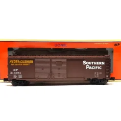Online Lionel 6-81113 Southern Pacific Double Door Boxcar with End Doors - Your Source for Gaming Essentials Trains