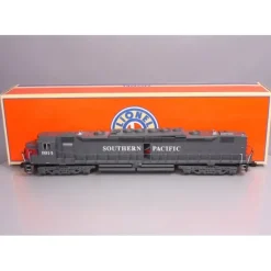 Clearance Lionel 6-38497 Southern Pacific Non-Powered DD-35 Diesel Locomotive #9914 - Your Source for Gaming Essentials Trains