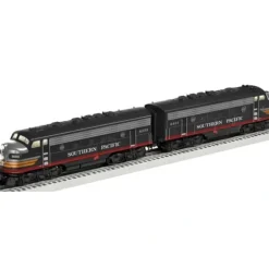 Clearance Lionel 6-38757 Southern Pacific F7 AA Legacy Diesel Locomotive Set #6325/6432 - Your Source for Gaming Essentials Trains
