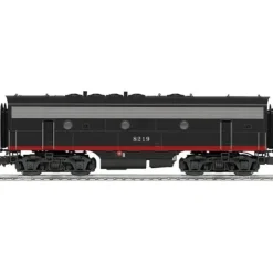 Hot Lionel 6-38765 Southern Pacific Non-Powered Scale F-7 Diesel B-Unit #8104 - Your Source for Gaming Essentials Trains
