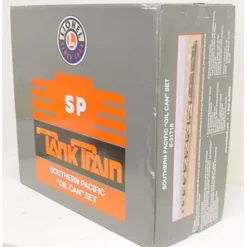 Sale Lionel 6-31718 Southern Pacific Oil Can TankTrain O Gauge Diesel Train Set - Your Source for Gaming Essentials Trains