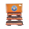 Outlet Lionel 6-81649 SP Daylight Madison Passenger Car 3-Pack - Your Source for Gaming Essentials Trains