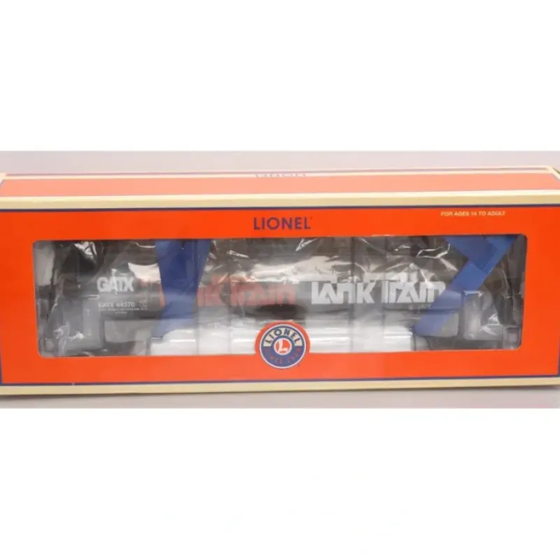New Lionel 6-29761 Tanktrain A-End #44570 - Your Source for Gaming Essentials Trains