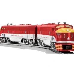 Best Lionel 6-81452 Texas Special Legacy Postwar-Inspired F3 AA Diesel Loco Set #201 - Your Source for Gaming Essentials Trains
