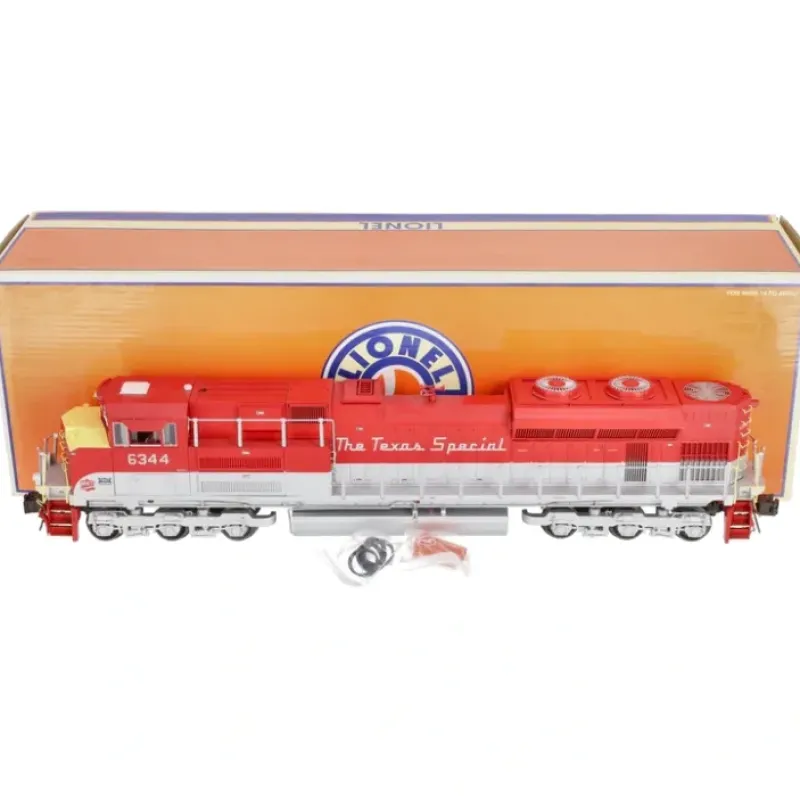 Sale Lionel 6-34624 The Texas Special Legacy SD70 ACe Diesel Locomotive #6344 - Your Source for Gaming Essentials Trains