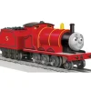 New Lionel 6-18774 Thomas & Friends James Locomotive w/Remote System #5 - Your Source for Gaming Essentials Trains
