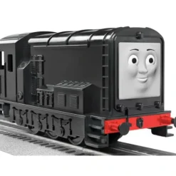 Lionel 6-18775 Thomas & Friends LionChief Diesel Locomotive with Remote System - Your Source for Gaming Essentials Trains