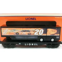 Online Lionel 6-26344 Tony Stewart Flatcar w/Trailer - Your Source for Gaming Essentials Trains