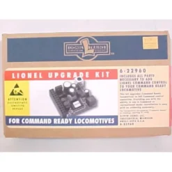 Discount Lionel 6-22960 TrainMaster Command Basic Upgrade Kit - Your Source for Gaming Essentials Trains