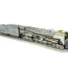 Clearance Lionel 6-11415 Undecorated 6-8-6 Legacy S2 Turbine Steam Locomotive - Your Source for Gaming Essentials Trains