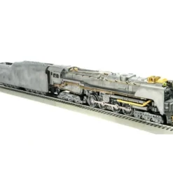 Clearance Lionel 6-11415 Undecorated 6-8-6 Legacy S2 Turbine Steam Locomotive - Your Source for Gaming Essentials Trains