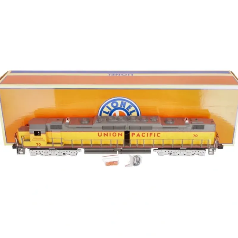 Hot Lionel 6-28311 Union Pacific Double Diesel DD35A Diesel Locomotive #70 - Your Source for Gaming Essentials Trains