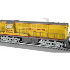 Best Lionel 6-38441 Union Pacific LEGACY H16-44 Diesel Locomotive #1342 - Your Source for Gaming Essentials