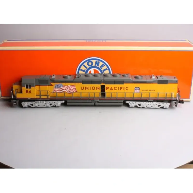 Outlet Lionel 6-28370 Union Pacific LEGACY DD35A Diesel Locomotive #84 - Your Source for Gaming Essentials Trains