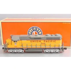 Lionel 6-38527 Union Pacific Legacy GP35 Diesel Locomotive #742 - Your Source for Gaming Essentials Trains