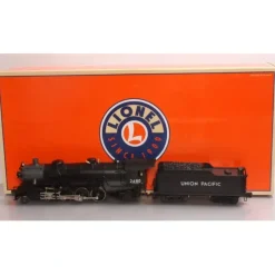 Discount Lionel 6-11259 Union Pacific Mikado Steam Locomotive w/Sound #2840 - Your Source for Gaming Essentials Trains