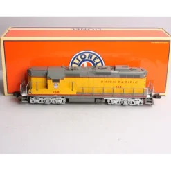 Best Lionel 6-34744 Union Pacific Non-Powered Scale GP9 Diesel Locomotive #268 - Your Source for Gaming Essentials Trains