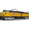 Clearance Lionel 6-28390 Union Pacific Non-Powered DD35A Diesel Locomotive #79 - Your Source for Gaming Essentials Trains
