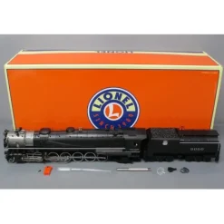 Discount Lionel 6-11343 Union Pacific "Old Livery" 4-12-2 Steam Loco & Tender w LEGACY - Your Source for Gaming Essentials Trains