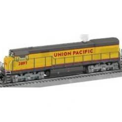 Best Lionel 6-38420 Union Pacific U30C Diesel Locomotive #2897 - Your Source for Gaming Essentials Trains