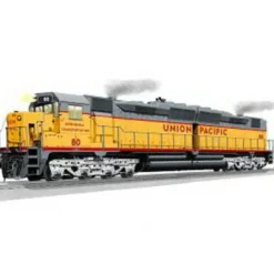 Discount Lionel 6-28379 UP DD35A Double Diesel Non-Powered Locomotive #80 - Your Source for Gaming Essentials Trains