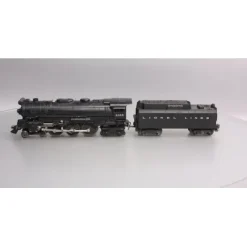 Clearance Lionel 2065 Vintage O 4-6-4 Hudson Steam Locomotive & 6026W Tender VG - Your Source for Gaming Essentials Trains