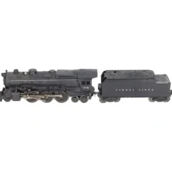 Hot Lionel 675 Vintage O 2-6-4 K4 Pacific Die-Cast Steam Locomotive w 6466WX Tender VG - Your Source for Gaming Essentials Trains