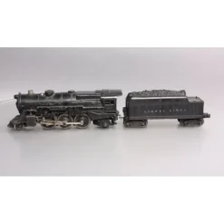 Sale Lionel 675 Vintage O 2-6-2 K-4 Pacific Die-Cast Steam Locomotive & 2466WX Tender VG - Your Source for Gaming Essentials Trains