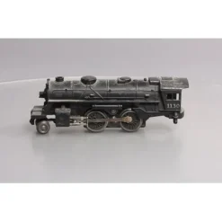 Hot Lionel 1130 Vintage O 2-4-2 Steam Locomotive VG - Your Source for Gaming Essentials Trains