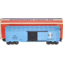 New Lionel 6464-475 Vintage O Boston & Maine Boxcar - Type I Body Style EX/Box - Your Source for Gaming Essentials Trains