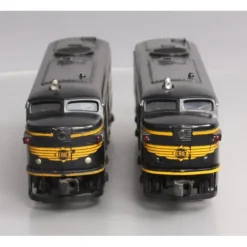 Outlet Lionel 2032 Vintage O Erie Alco AA Diesel Locomotive Set VG - Your Source for Gaming Essentials Trains
