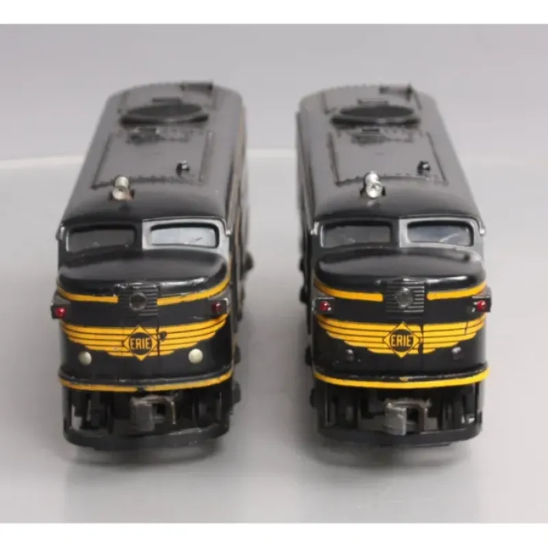 Outlet Lionel 2032 Vintage O Erie Alco AA Diesel Locomotive Set VG - Your Source for Gaming Essentials Trains