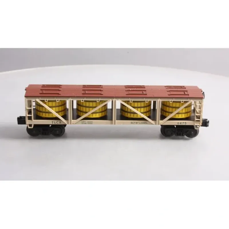 Sale Lionel 6475 Vintage O Gauge Postwar Pickles Vat Car EX - Your Source for Gaming Essentials Trains