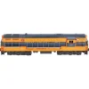 Best Lionel 2341 Vintage O Jersey Central Trainmaster - Glossy Orange - RARE! VG - Your Source for Gaming Essentials Trains