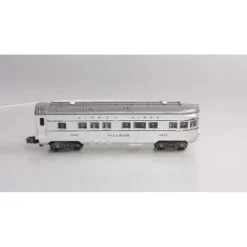 Best Lionel 2423 Vintage O Lionel Lines Hillside Lighted Observation Car w Gray Roof VG - Your Source for Gaming Essentials Trains