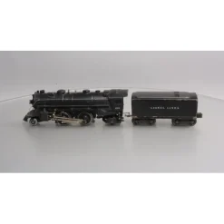 New Lionel 229 Vintage O Prewar 2-4-2 Steam Locomotive w/ 6654 Tender VG - Your Source for Gaming Essentials Trains