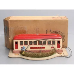 Discount Lionel 442 Vintage O Prewar Landscaped Tinplate Diner/Box - Your Source for Gaming Essentials Trains
