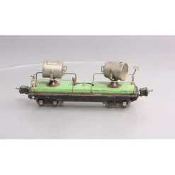 Clearance Lionel 2820 Vintage O Prewar Operating Dual Searchlight Car - Your Source for Gaming Essentials Trains