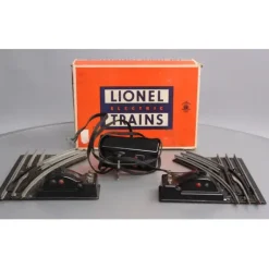 Best Lionel 1121 Vintage O27 Remote Control Switch Pair with Controller/Box - Your Source for Gaming Essentials Trains